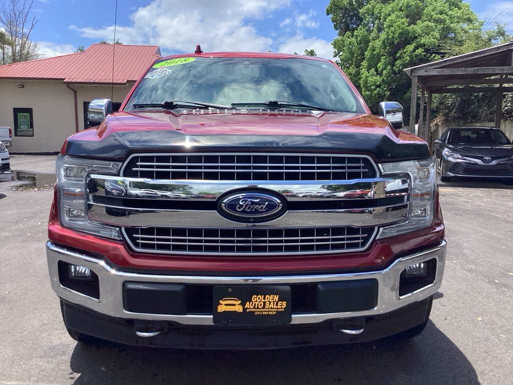 2018 Ford F-150 Image 2