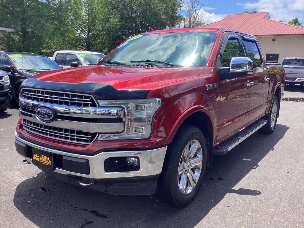 2018 Ford F-150 Image 3