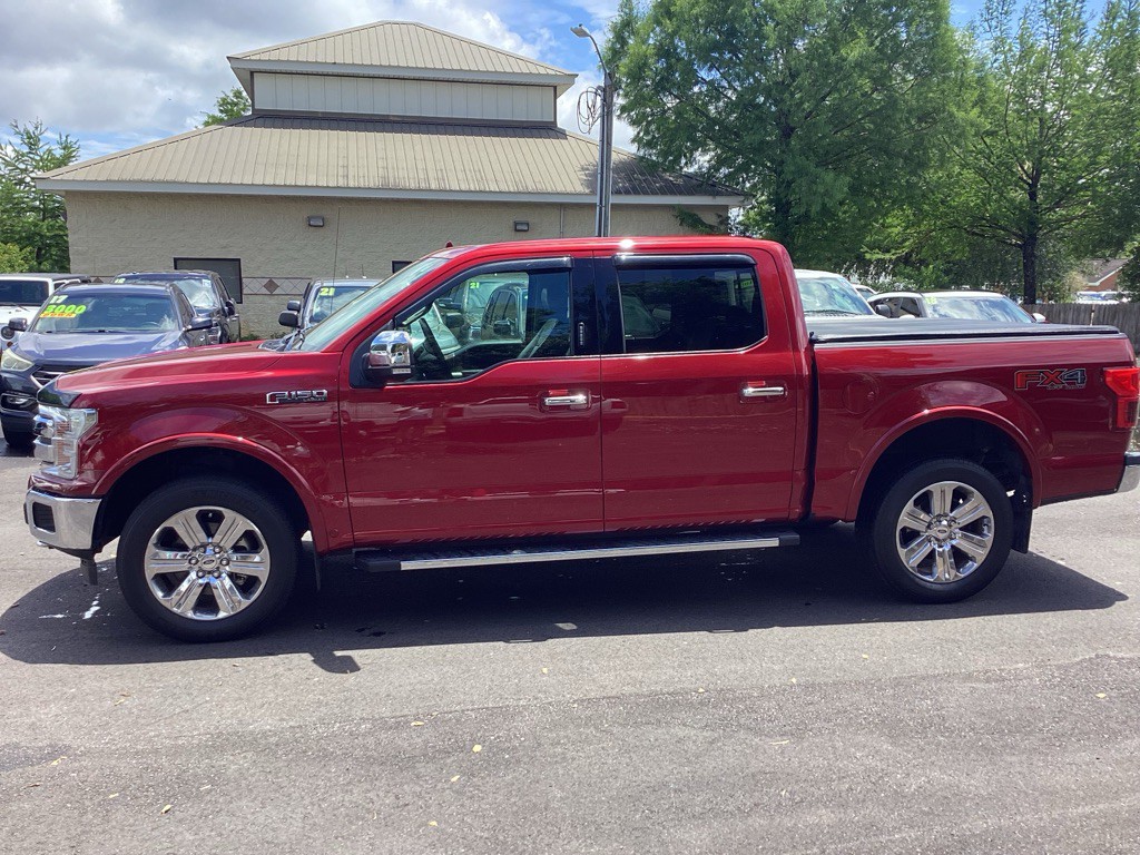 2018 Ford F-150 Image 4