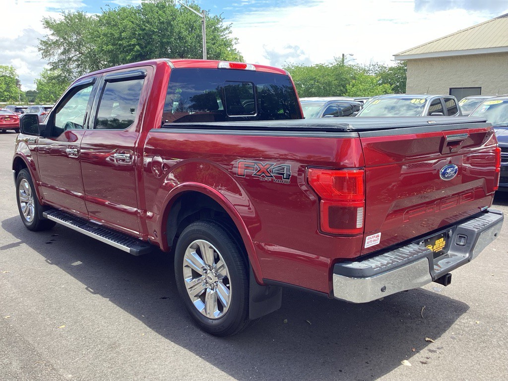 2018 Ford F-150 Image 5