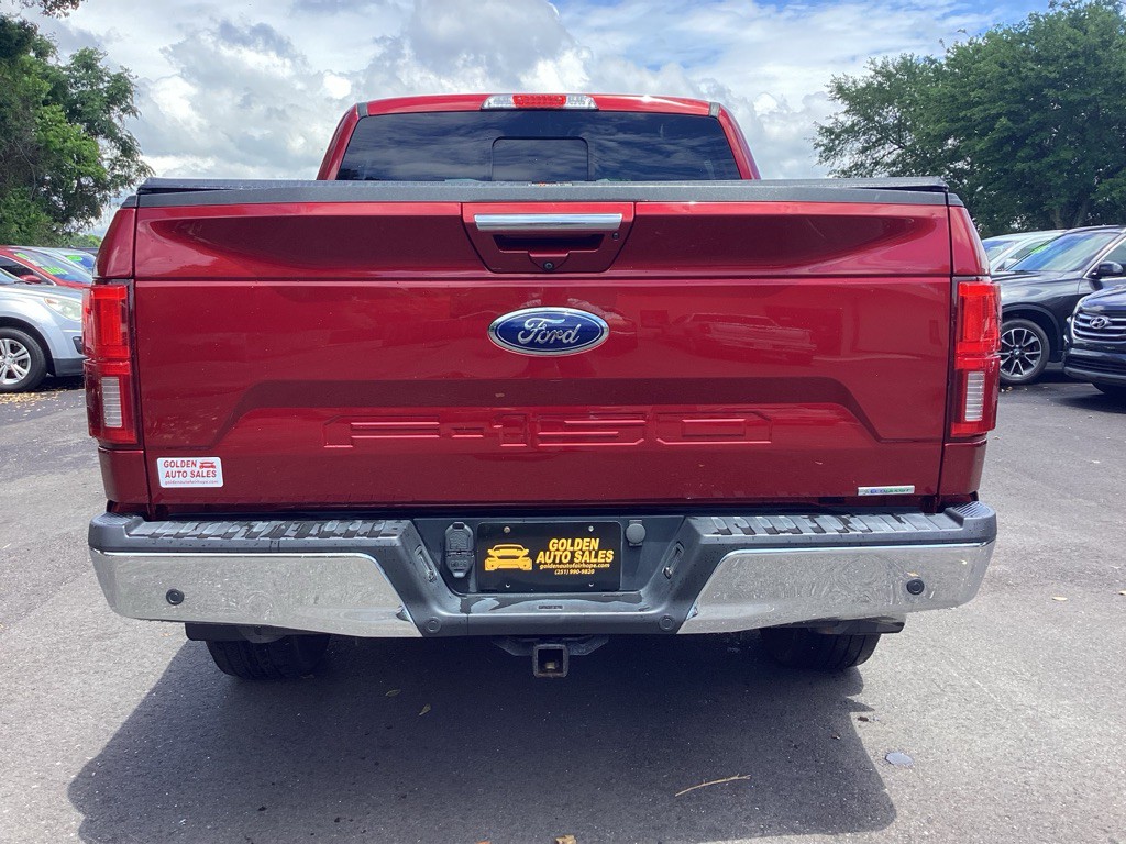 2018 Ford F-150 Image 6