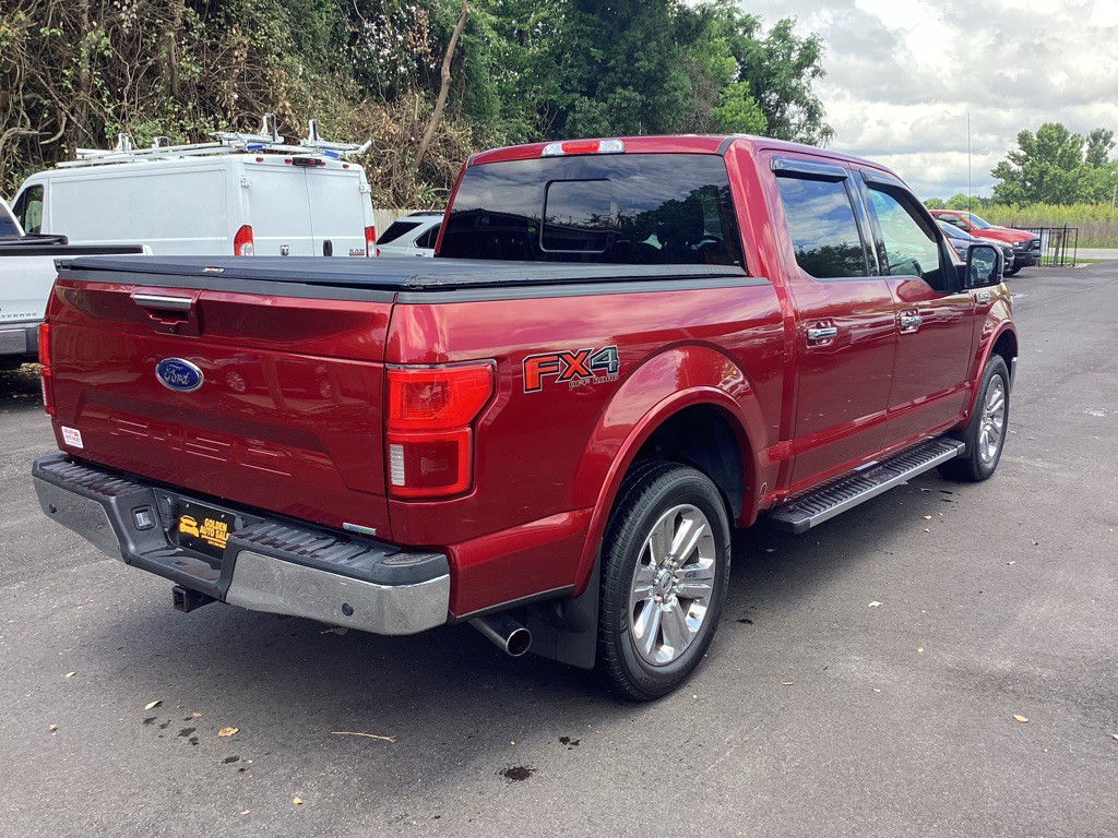 2018 Ford F-150 Image 7