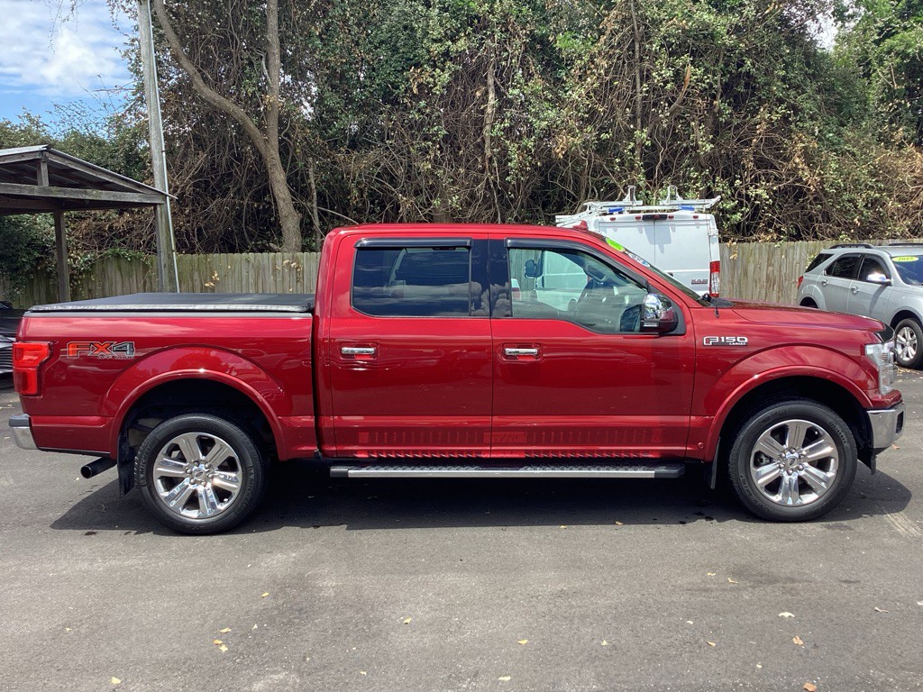 2018 Ford F-150 Image 8