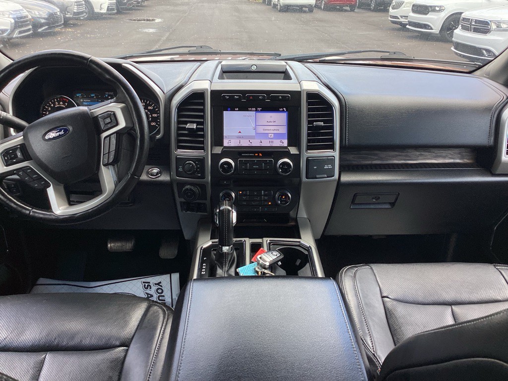 2018 Ford F-150 Image 13