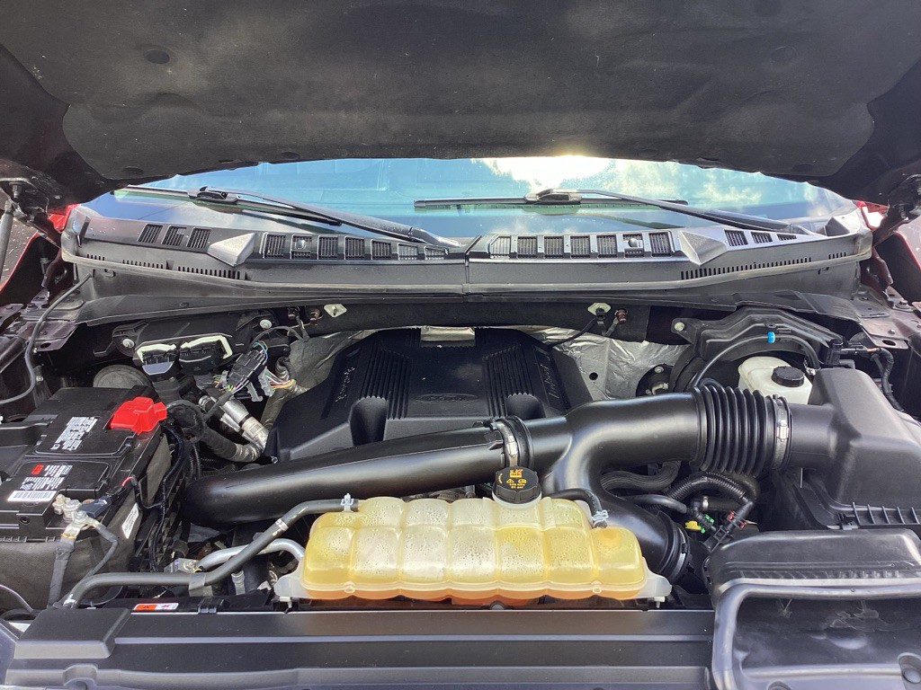 2018 Ford F-150 Image 22