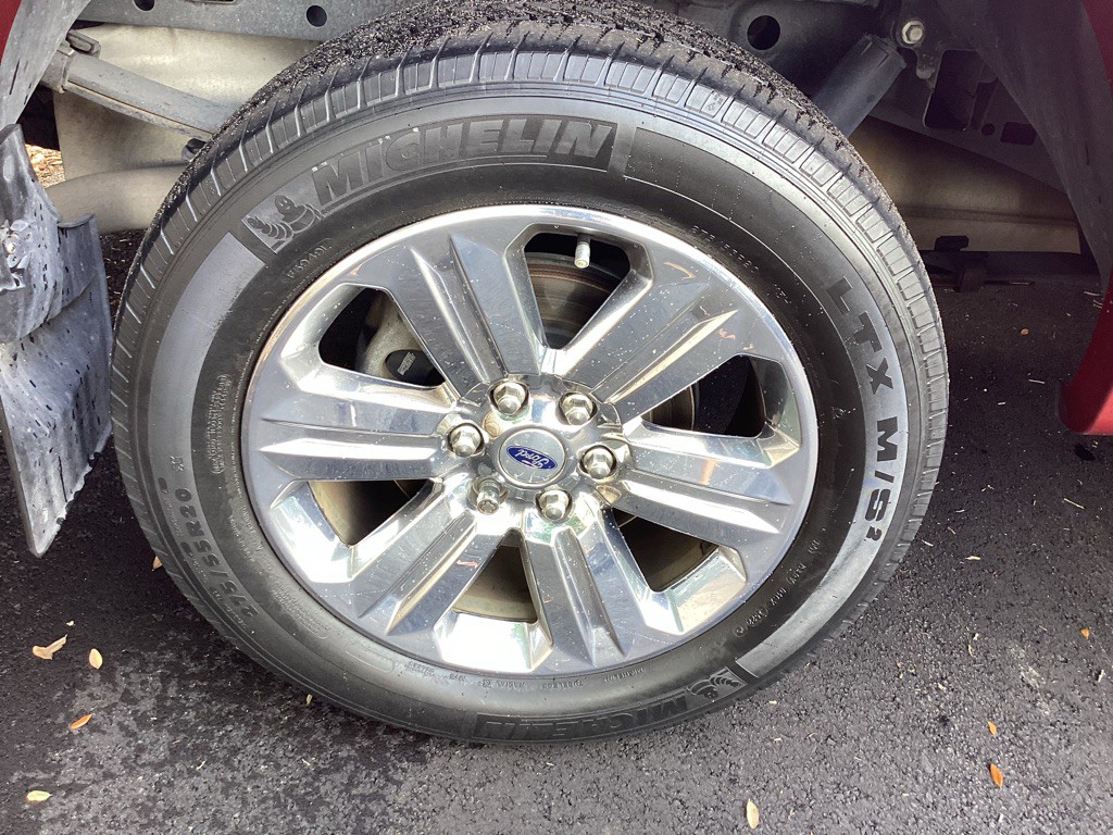 2018 Ford F-150 Image 25