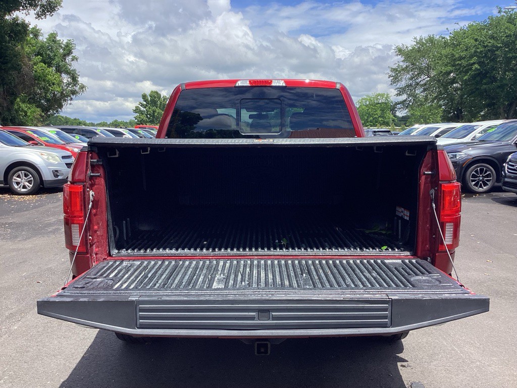 2018 Ford F-150 Image 26