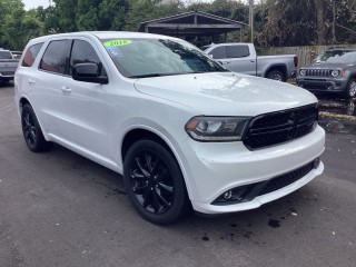 Image for 2018 Dodge Durango SXT ID: 7404185
