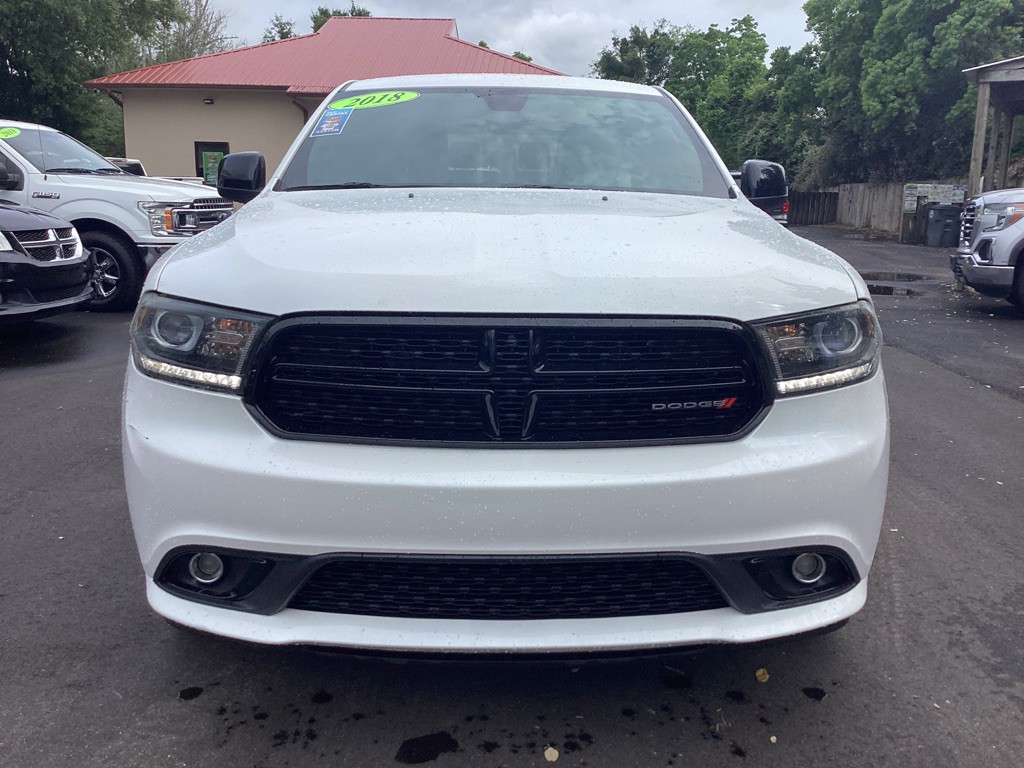2018 Dodge Durango Image 2