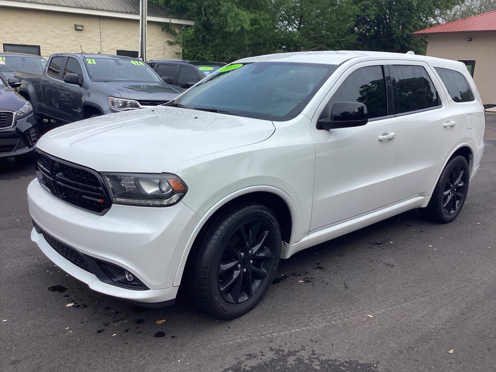 2018 Dodge Durango Image 3