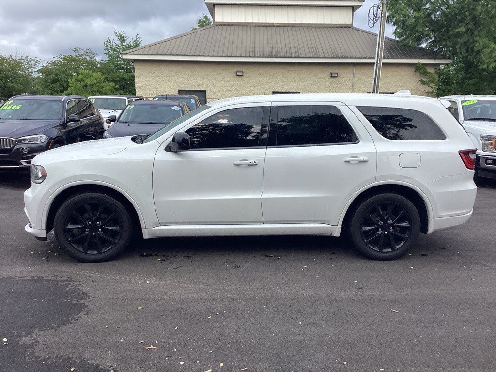 2018 Dodge Durango Image 4