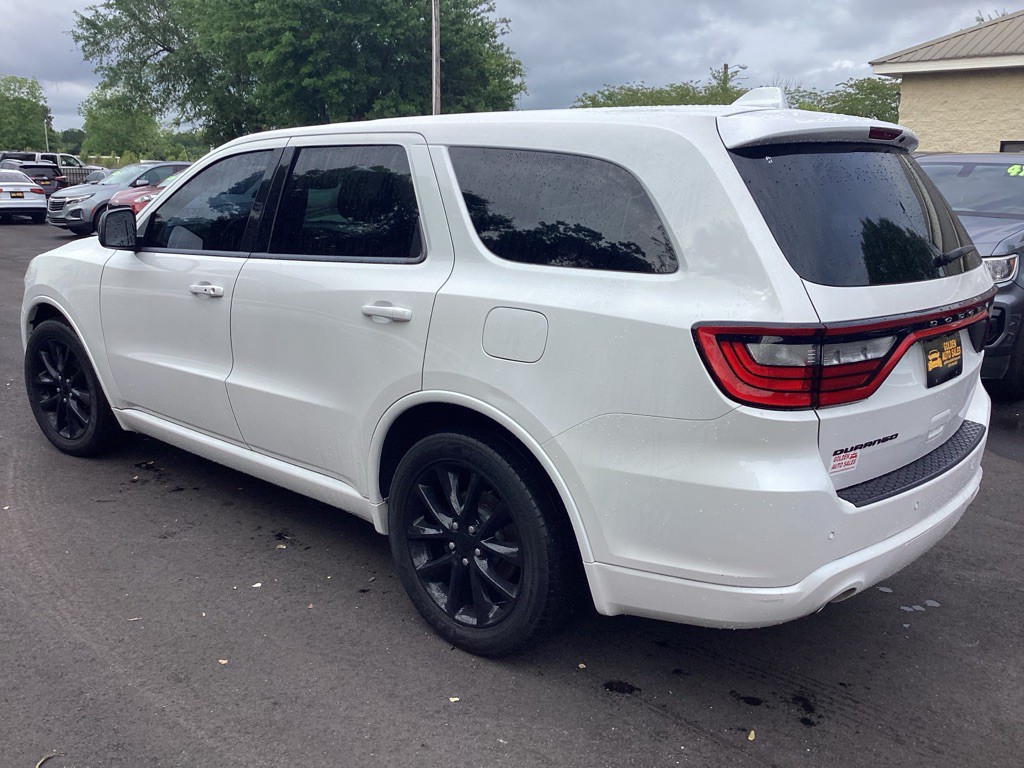 2018 Dodge Durango Image 5