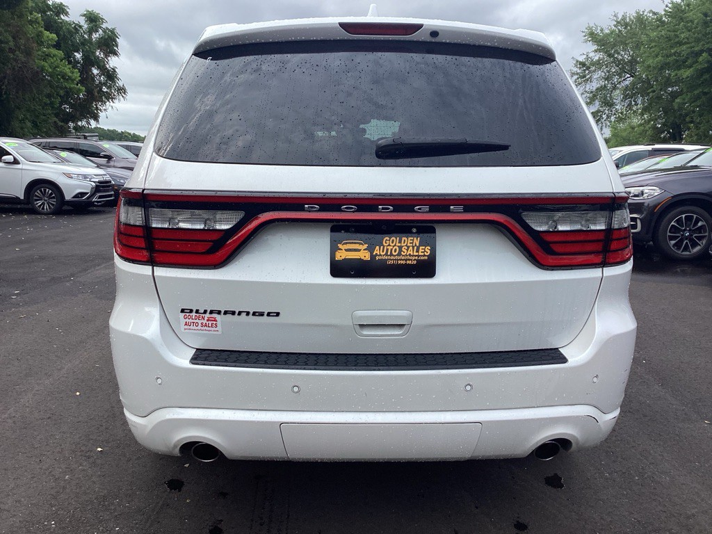 2018 Dodge Durango Image 6
