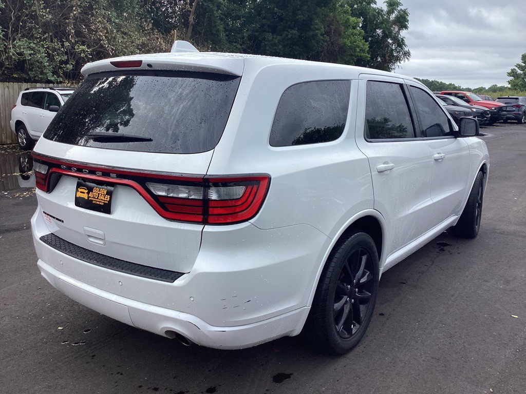 2018 Dodge Durango Image 7
