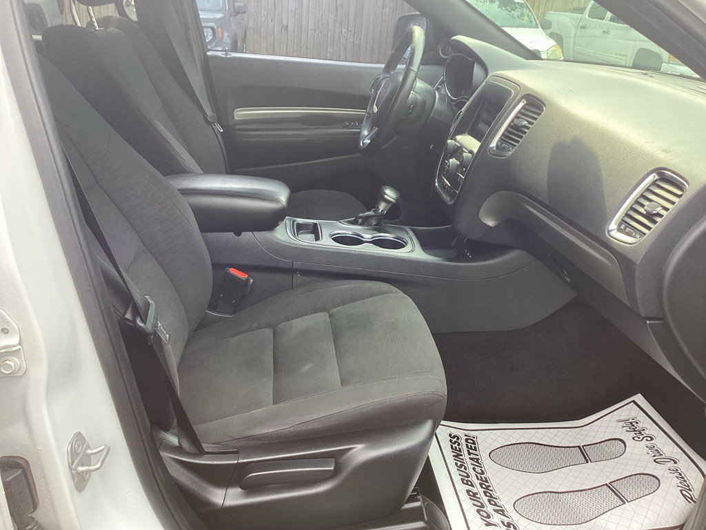 2018 Dodge Durango Image 10