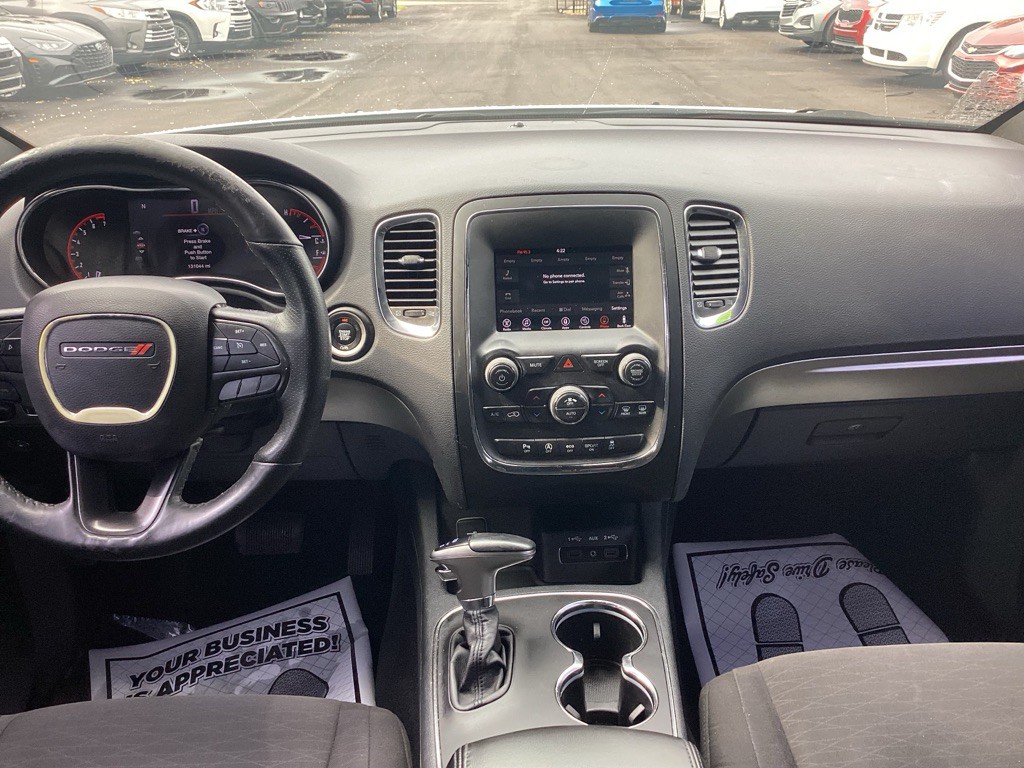 2018 Dodge Durango Image 15
