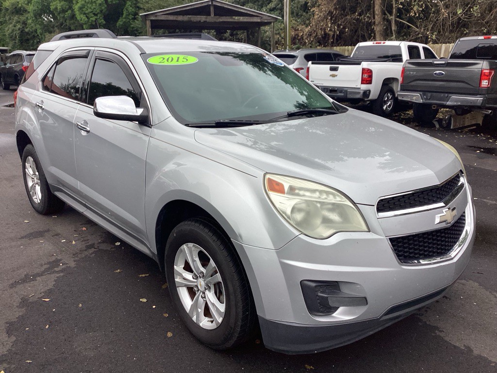 2015 Chevrolet Equinox Image 1