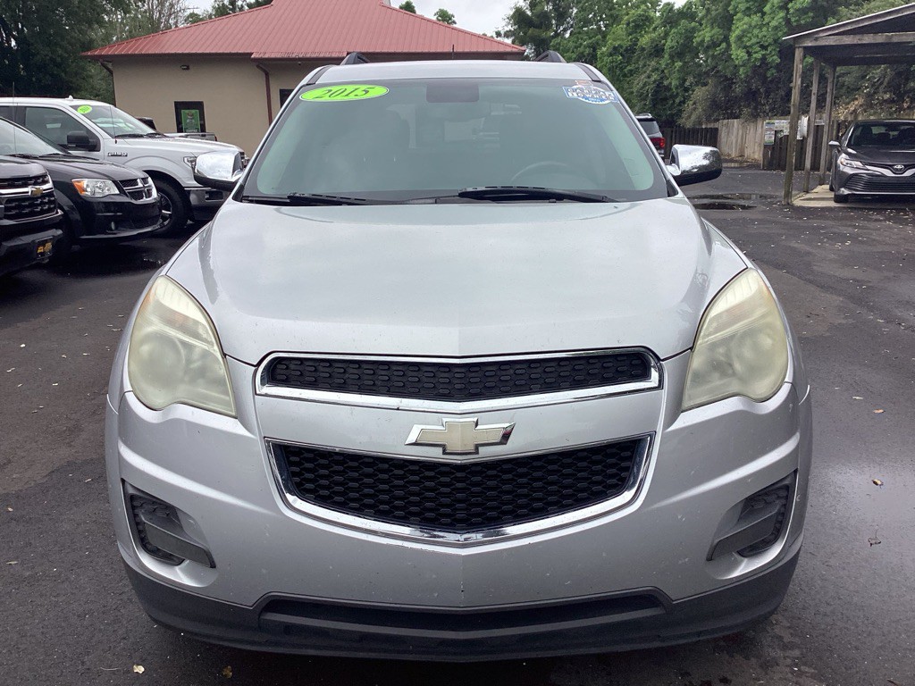 2015 Chevrolet Equinox Image 2
