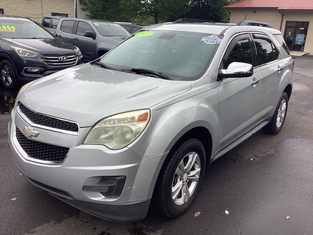 2015 Chevrolet Equinox Image 3