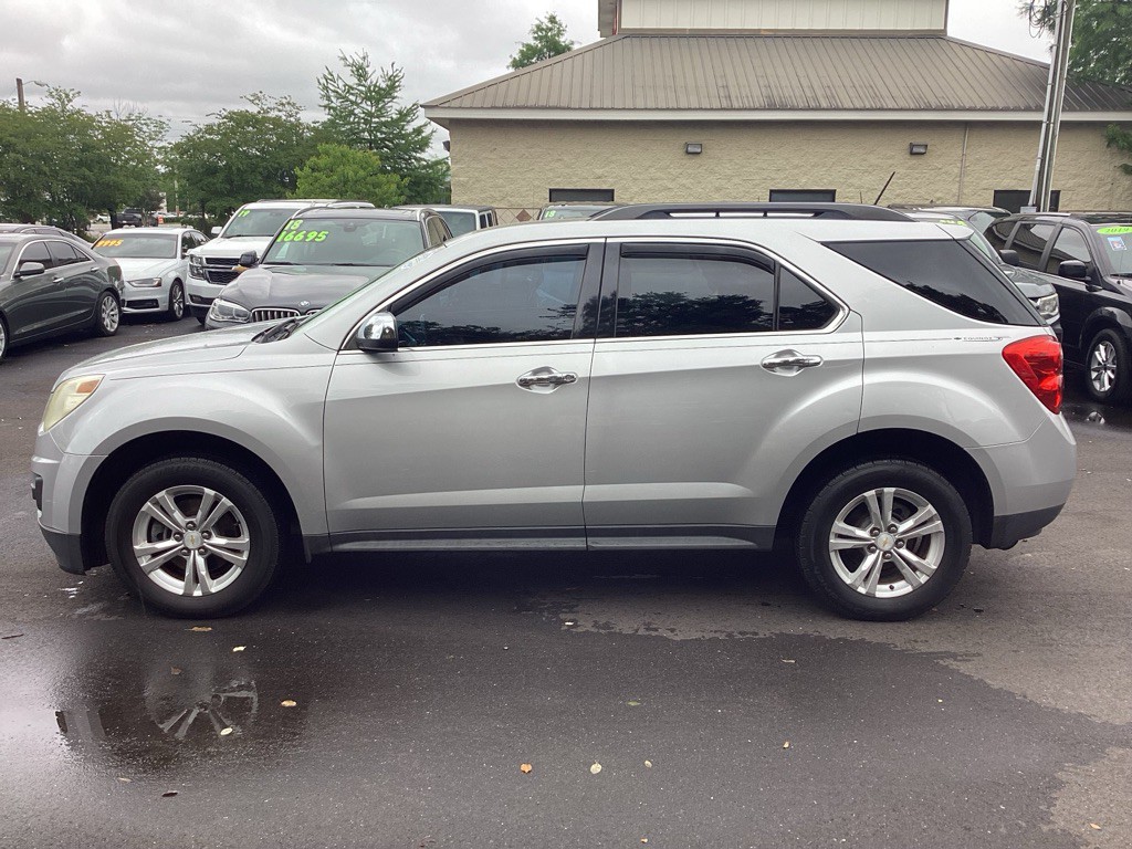 2015 Chevrolet Equinox Image 4