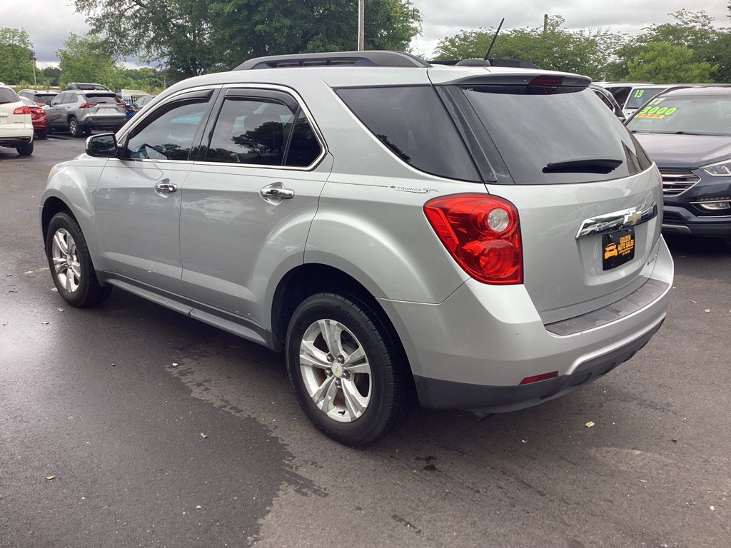 2015 Chevrolet Equinox Image 5