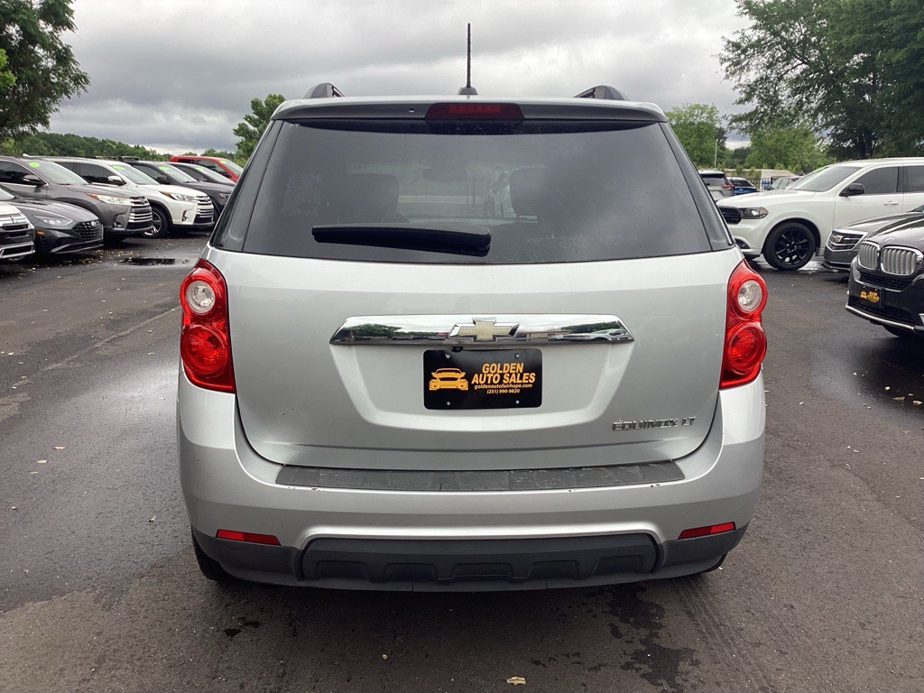 2015 Chevrolet Equinox Image 6
