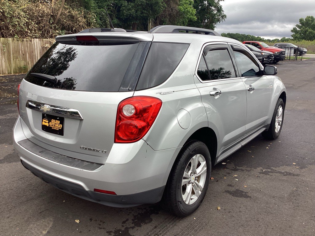 2015 Chevrolet Equinox Image 7