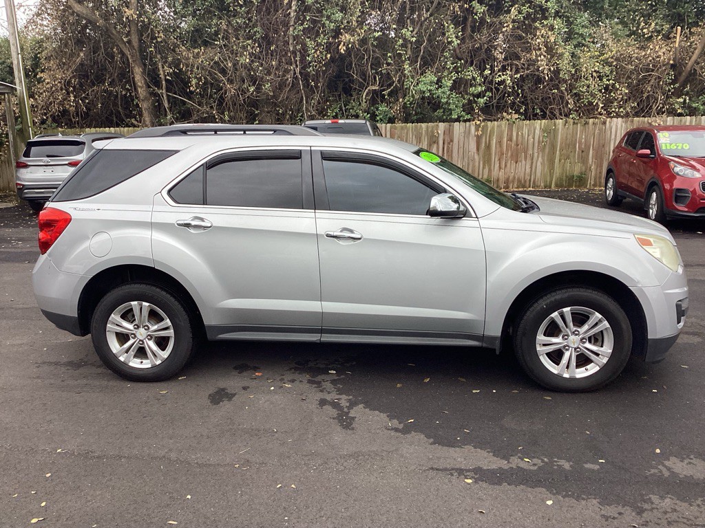 2015 Chevrolet Equinox Image 8