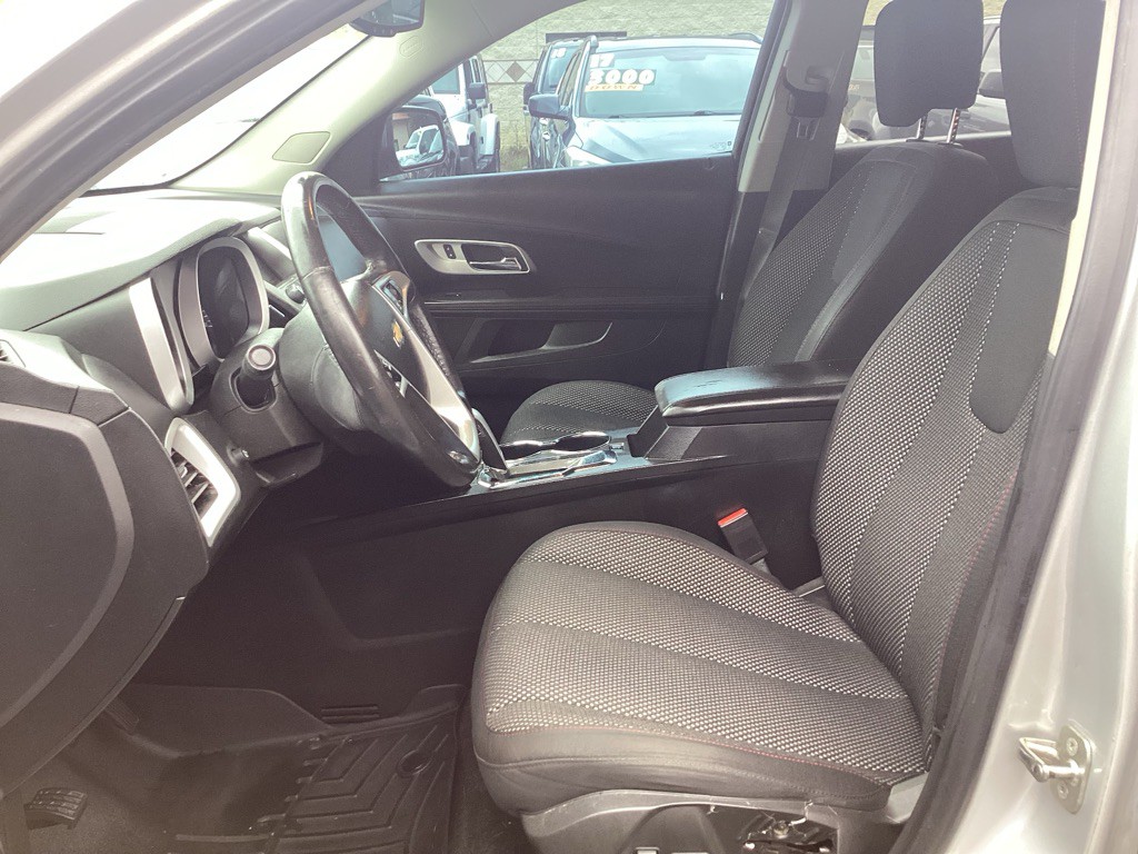2015 Chevrolet Equinox Image 9