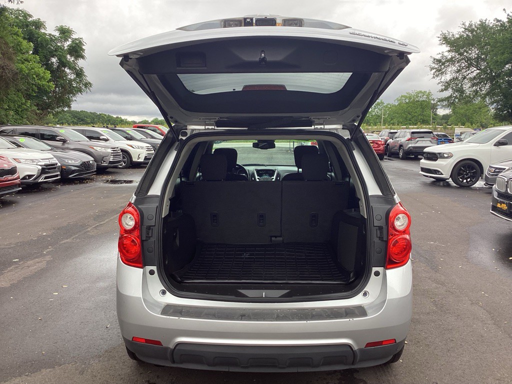 2015 Chevrolet Equinox Image 13