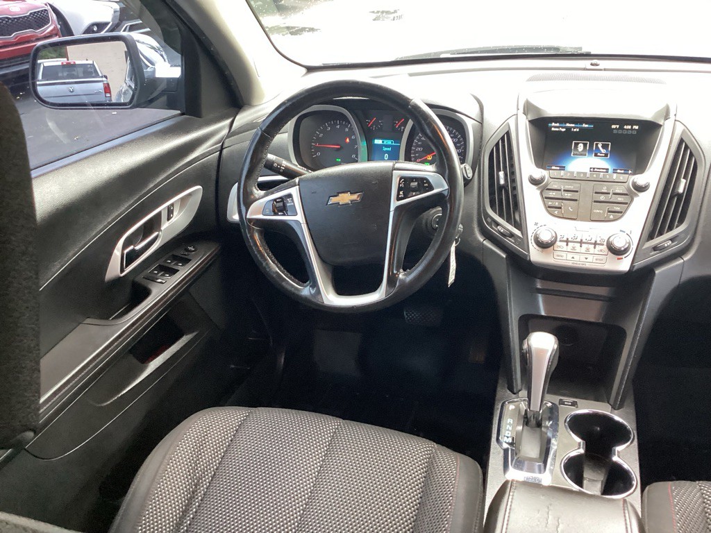 2015 Chevrolet Equinox Image 16