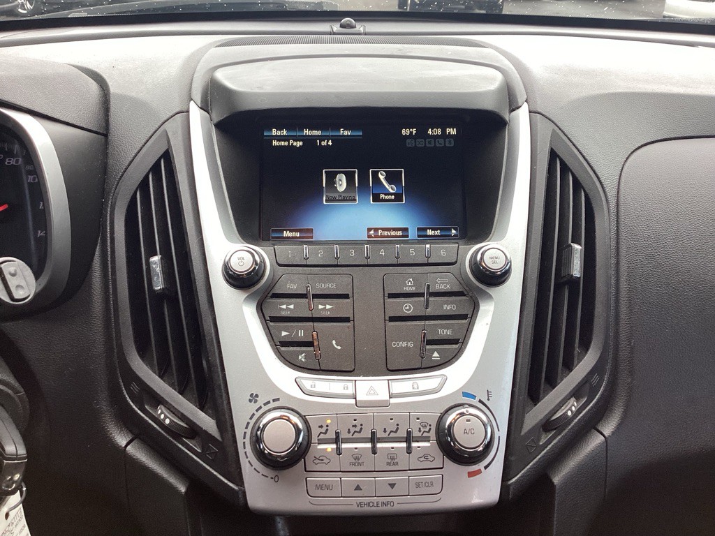 2015 Chevrolet Equinox Image 18
