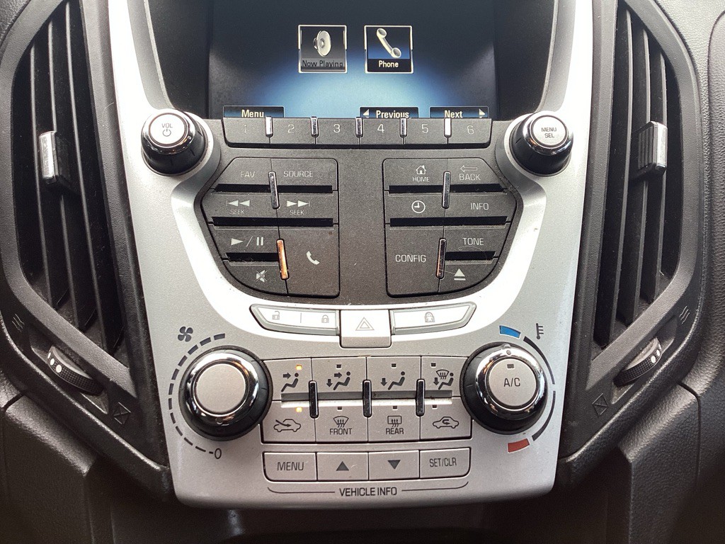 2015 Chevrolet Equinox Image 19