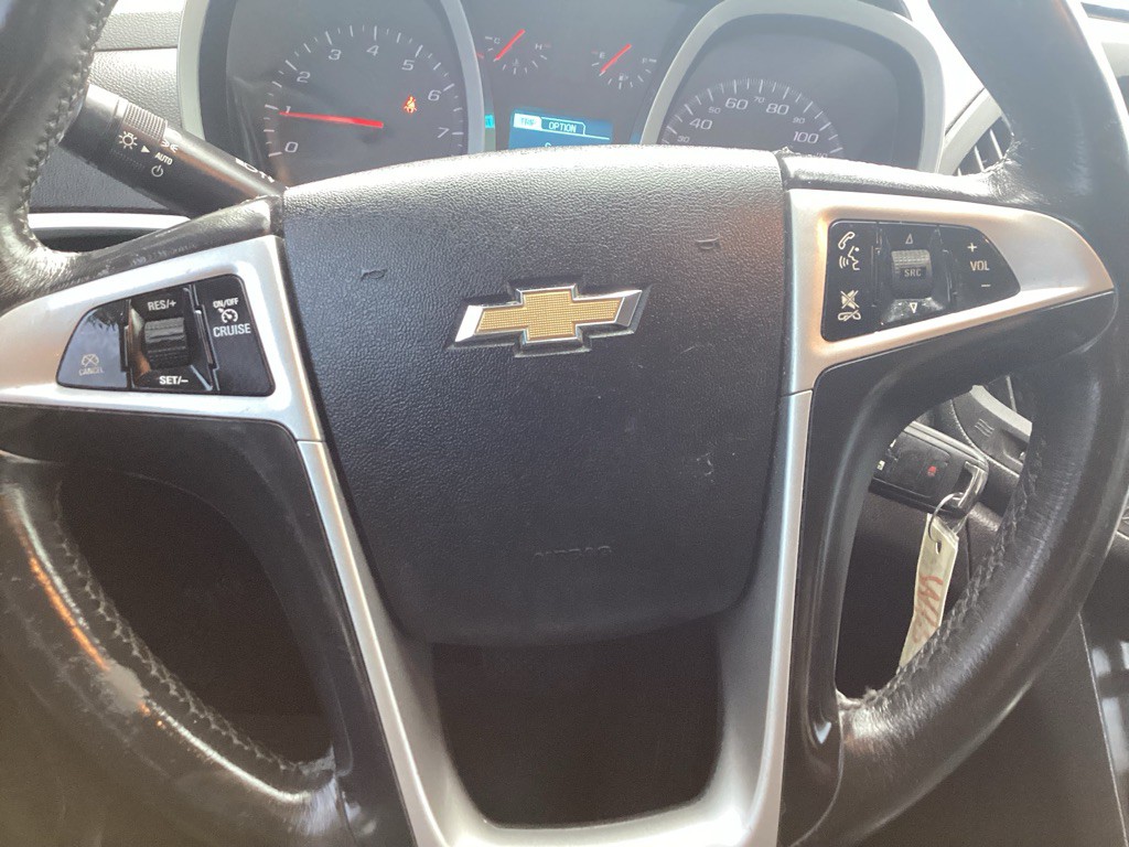 2015 Chevrolet Equinox Image 20