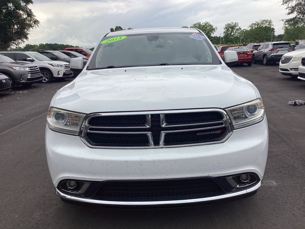 2015 Dodge Durango Image 2