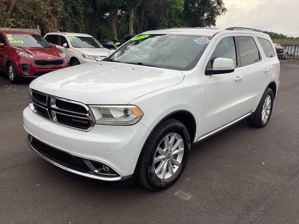 2015 Dodge Durango Image 3