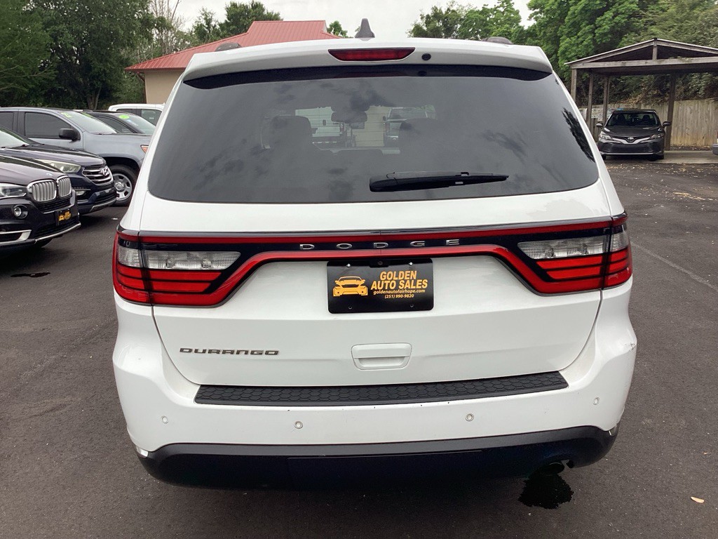 2015 Dodge Durango Image 6