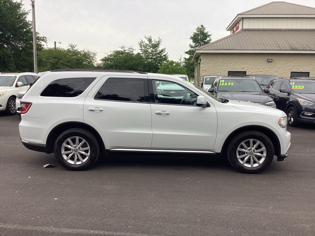 2015 Dodge Durango Image 8