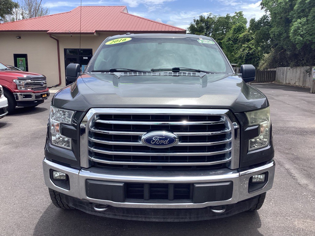 2016 Ford F-150 Image 2