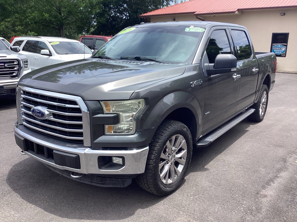 2016 Ford F-150 Image 3