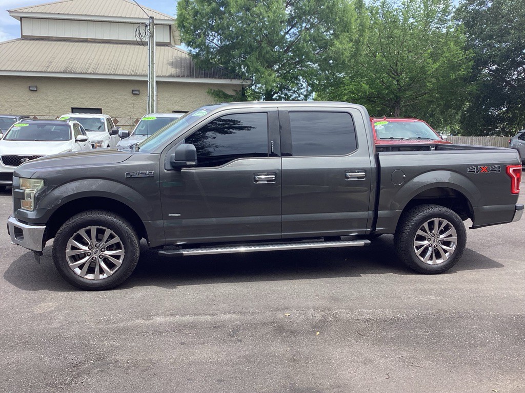 2016 Ford F-150 Image 4