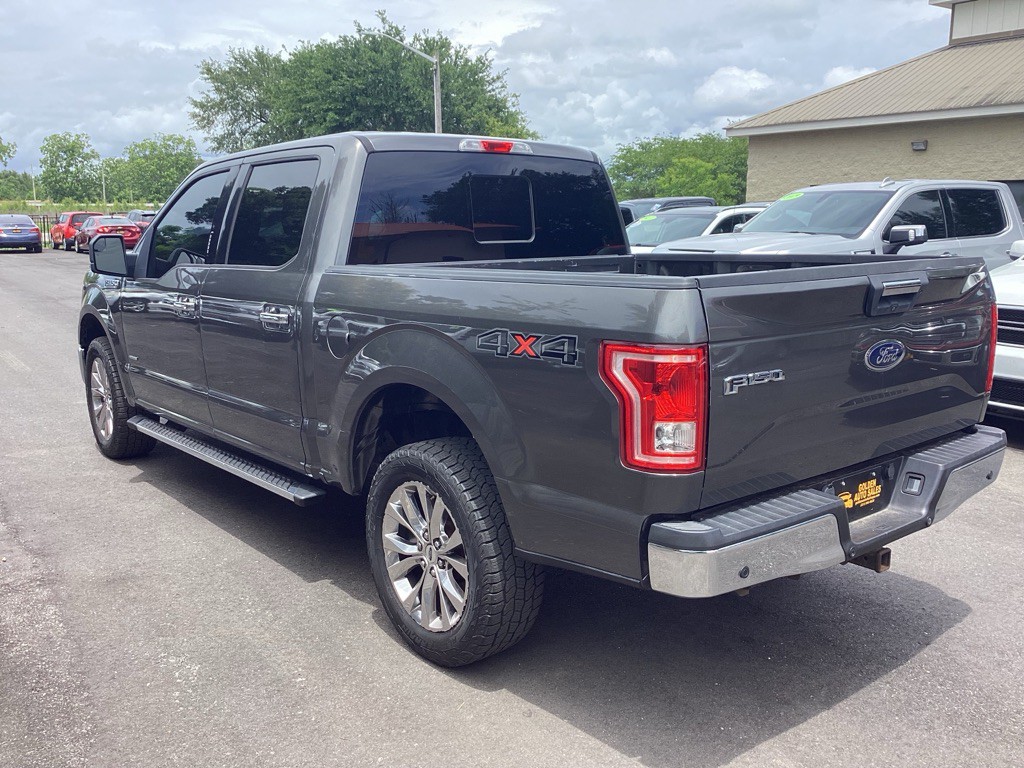 2016 Ford F-150 Image 5