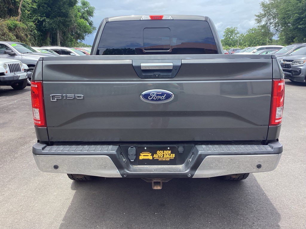 2016 Ford F-150 Image 6