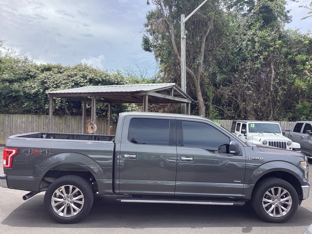 2016 Ford F-150 Image 8