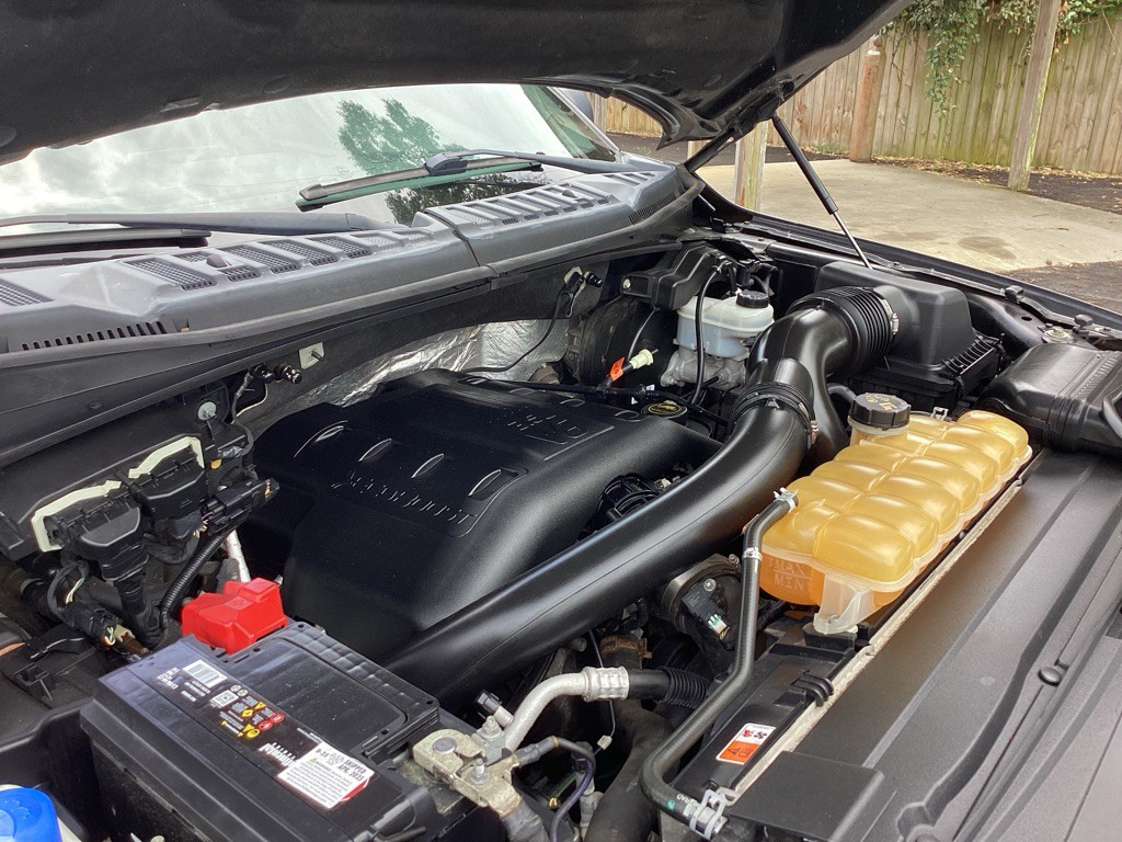 2016 Ford F-150 Image 18