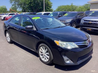 Image for 2012 Toyota Camry BASE ID: 7418121