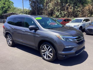 Image for 2017 Honda Pilot Touring ID: 7419646