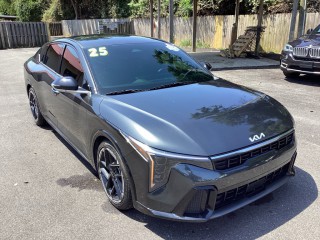 Image for 2025 Kia K4 Gt Line ID: 7448274