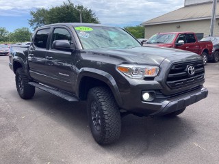 Image for 2017 Toyota Tacoma Double Cab ID: 7453897
