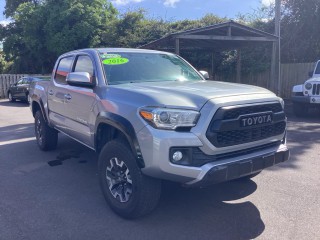 Image for 2016 Toyota Tacoma Double Cab ID: 7453899